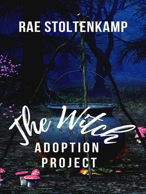 cover image of The Witch Adoption Project